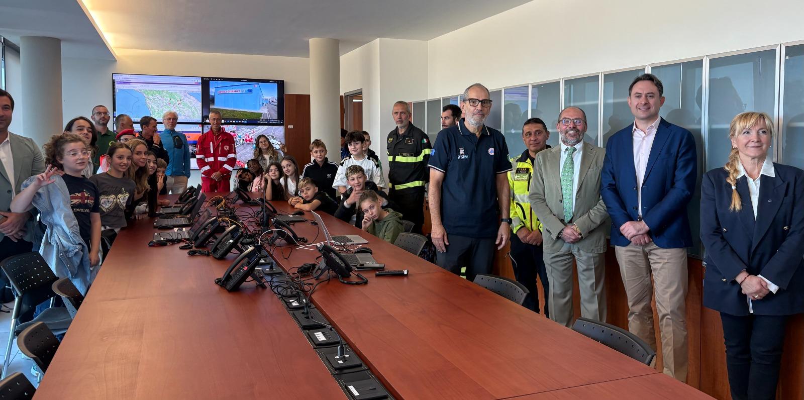 open day nuova sede